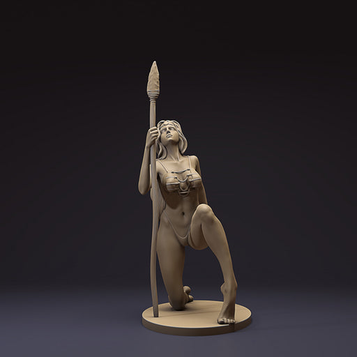 Spear girl - Only-Games
