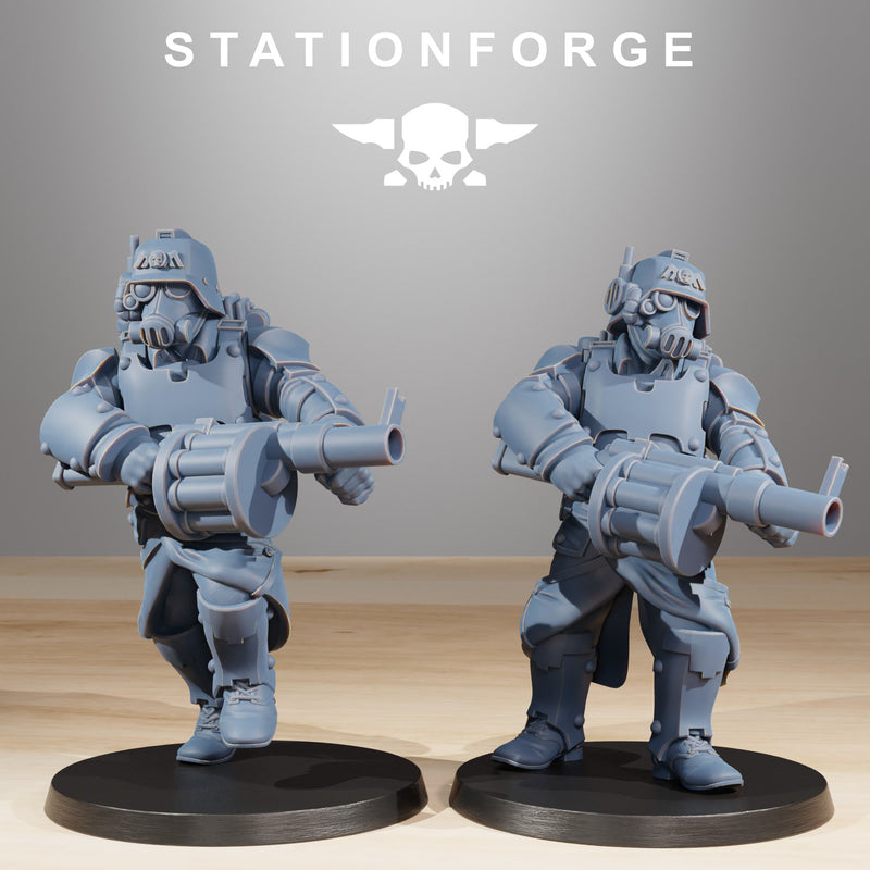 GrimGuard Tinkers 2.0 - Only-Games