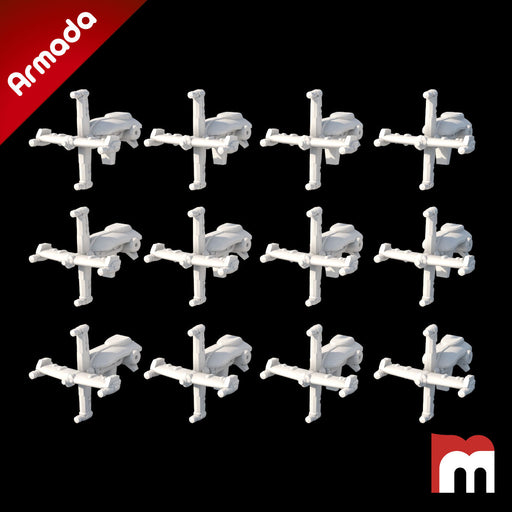 (Armada) 12x CF9 Crossfire - Only-Games