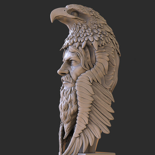 Eagle Head Tabletop - Only-Games