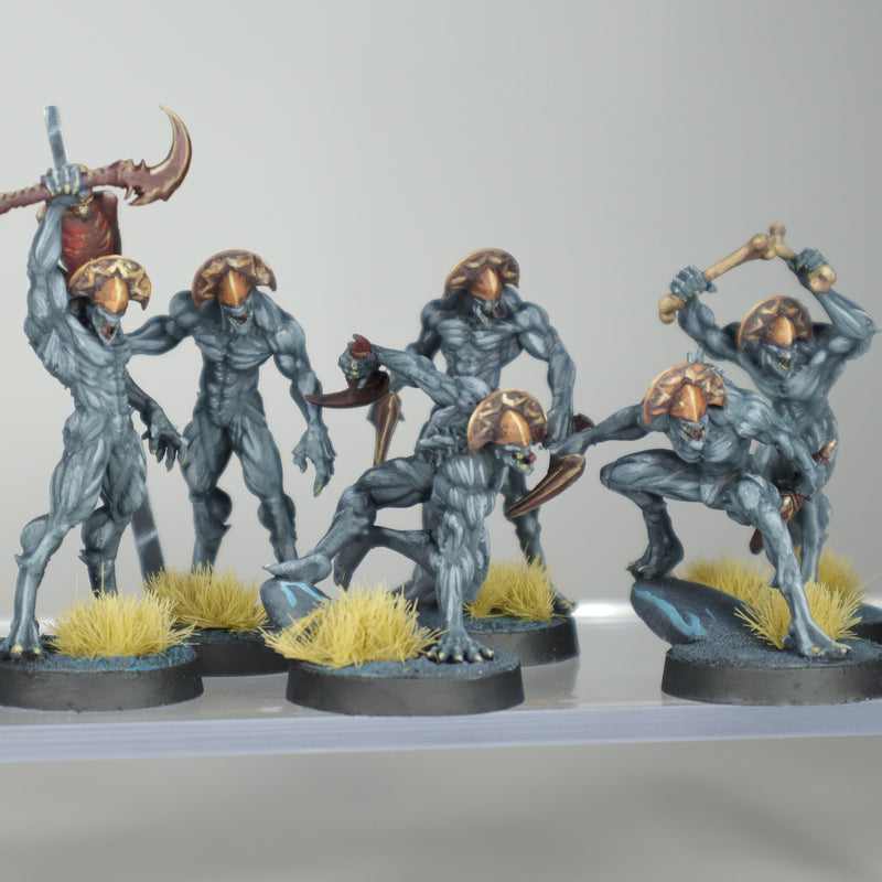 Shadow Luker Warband