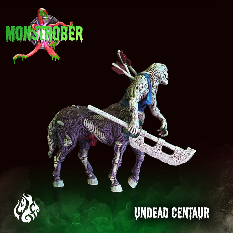 Undead Centaur - Only-Games