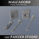 Heavy Tank Conversion Kit - Only-Games