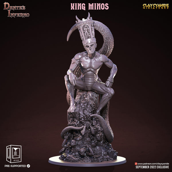 King Minos - Only-Games