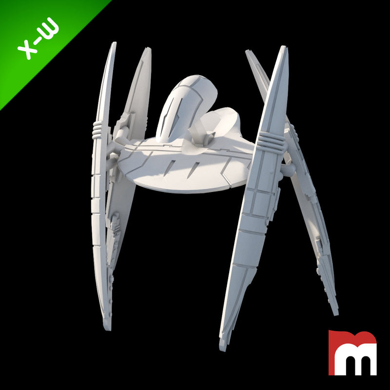 (XW) Vulture Droid (Walking) - Only-Games