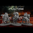 Nekramoroi Vampire Cavalry - Only-Games