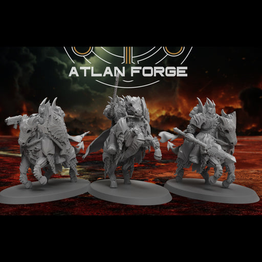 Nekramoroi Vampire Cavalry - Only-Games
