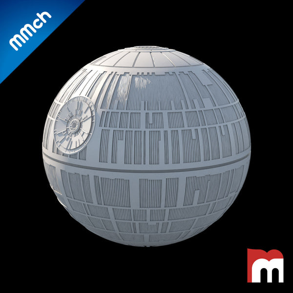 (MMch) Death Star I - Only-Games