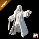 (Legion) Hooded Darth Vader / Anakin Skywalker - Only-Games