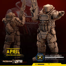 Cyberpunk - Anti-Riot Police Officer04 - RAID44 police unit - Only-Games