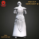 Ash Elf Merchant B - Only-Games