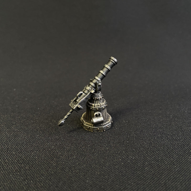 Rotating Tarrasbuchse (Medieval Artillery) - Only-Games