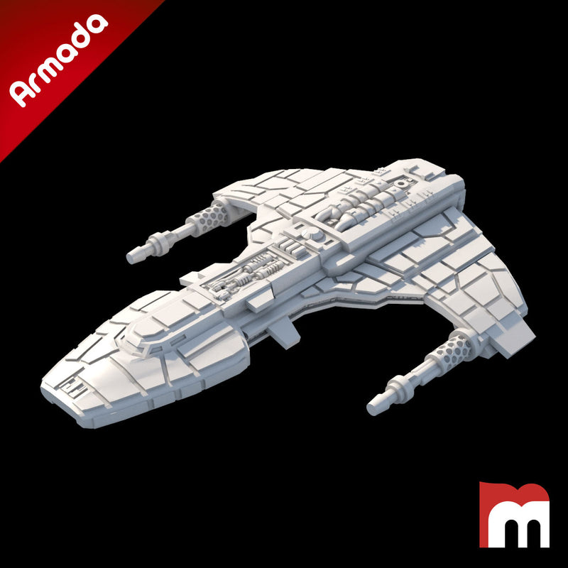 (Armada) Marauder Corvette - Only-Games