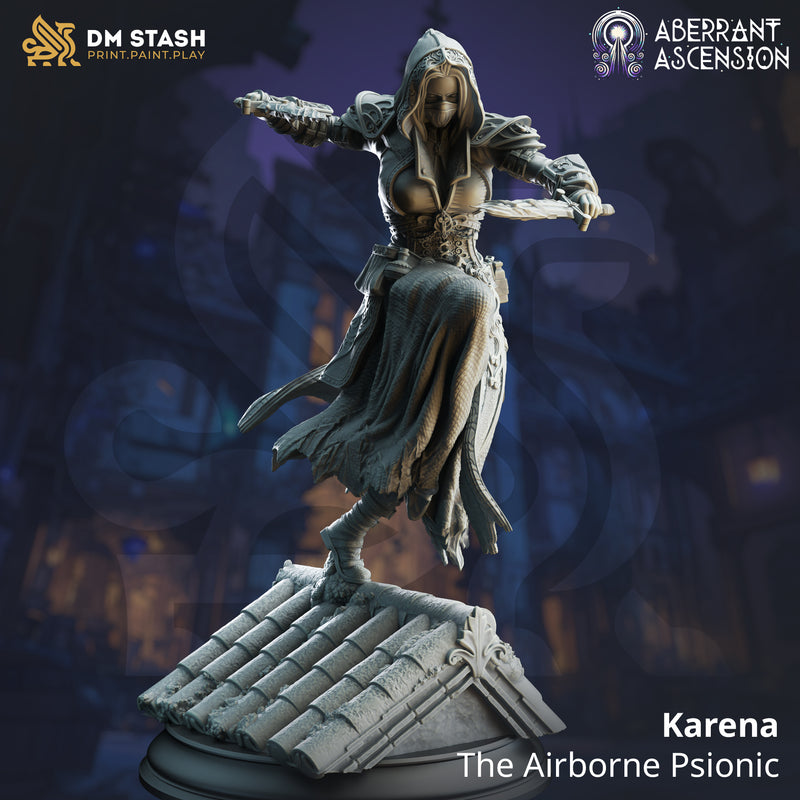 Aberrant Ascension (DM Stash July '24 Bundle) - Only-Games