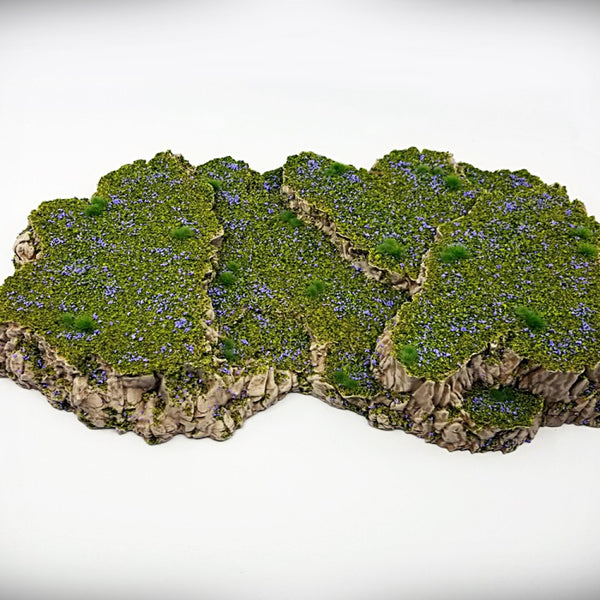 Stepped Hill D: Stepped Hills Terrain Set