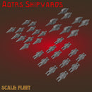 JAL000 Jalyrkieon Smallcraft Pack 01 - Only-Games