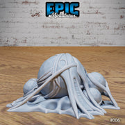 Underdark Scatter Spider Nest Egg V1 - Only-Games
