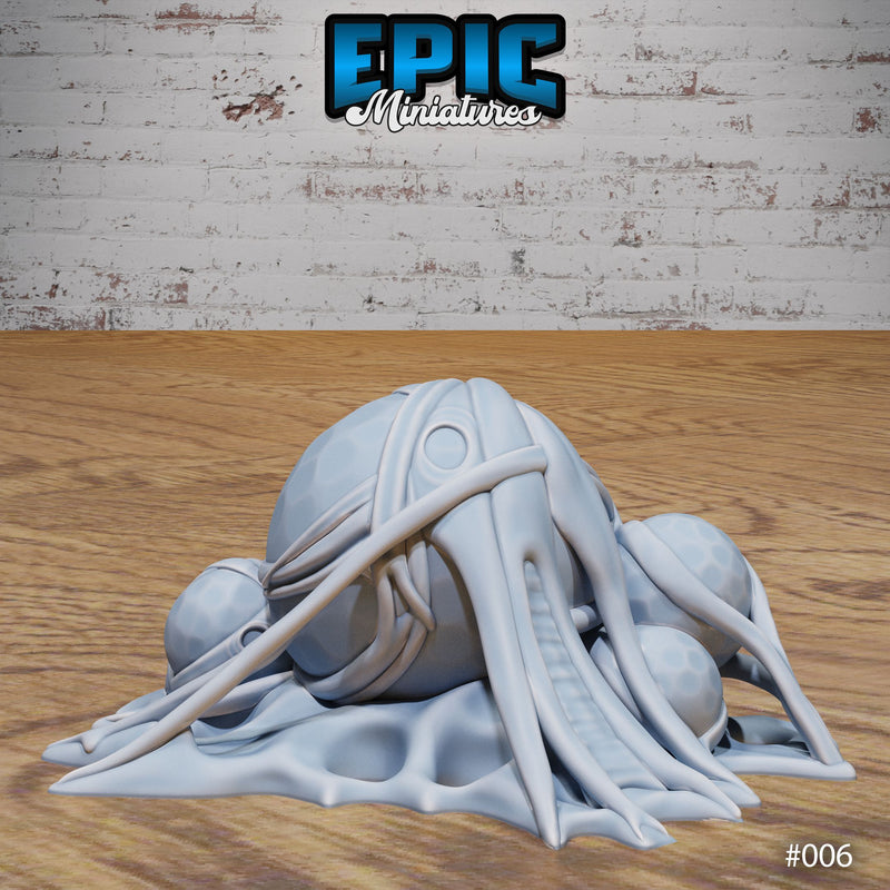Underdark Scatter Spider Nest Egg V1 - Only-Games