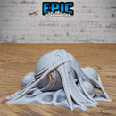 Underdark Scatter Spider Nest Egg V1 - Only-Games