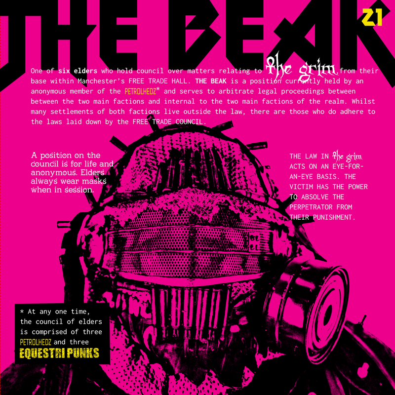 Dead Punks Society Vol. One - Only-Games