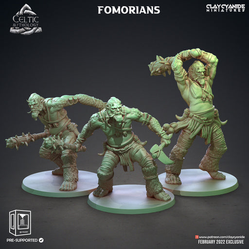 Fomorians - Only-Games