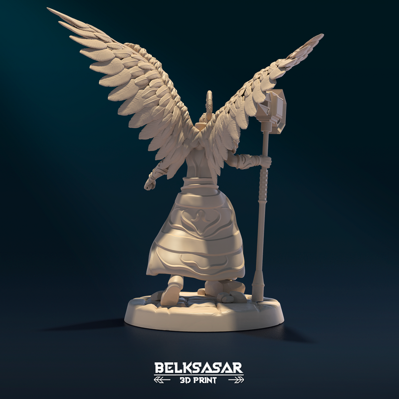 Celestial Warden 32mm - Only-Games