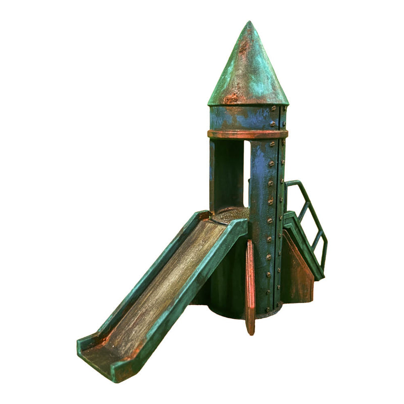 Soviet Rocket Slide - Only-Games