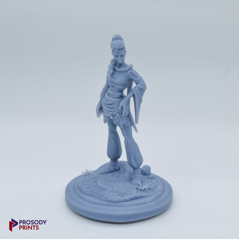 Malady Maiden - Fliss - Only-Games