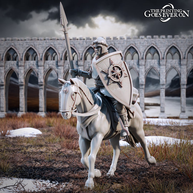 Northern Kingdom - Cavalry - Only-Games