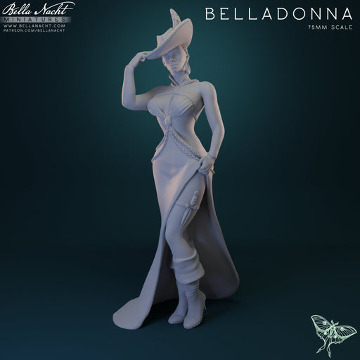 Belladonna - Only-Games
