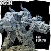DA GOD BOSS (physical miniature) - Only-Games