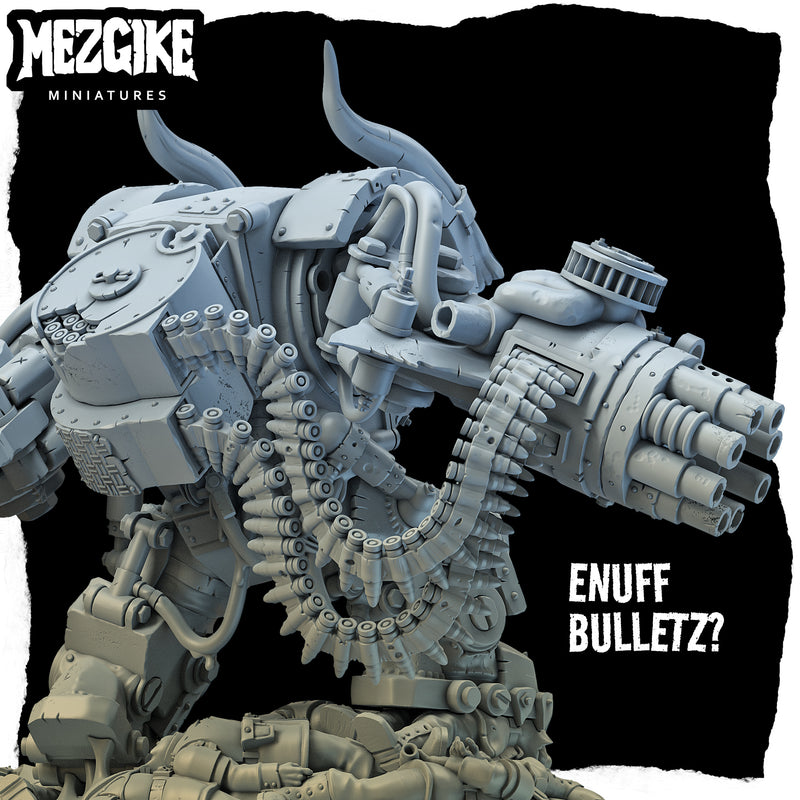 DA GOD BOSS (physical miniature) - Only-Games