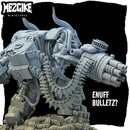 DA GOD BOSS (physical miniature) - Only-Games