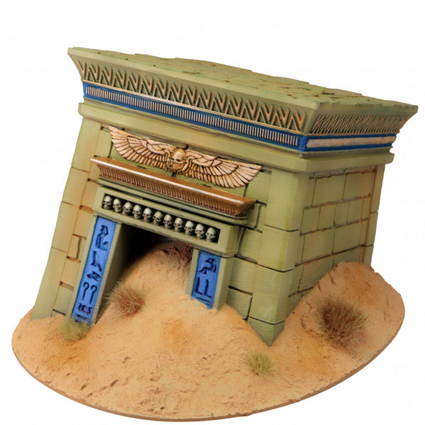 Tombs - Sunken Tomb 28mm - Only-Games