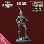 Mrs. Claus - Only-Games