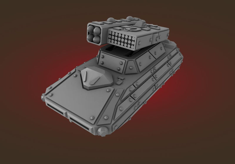 MG144-CT007 Capacitor Missile Tank