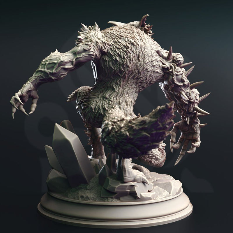 Werewolf Abomination - Bloodclaw - Only-Games