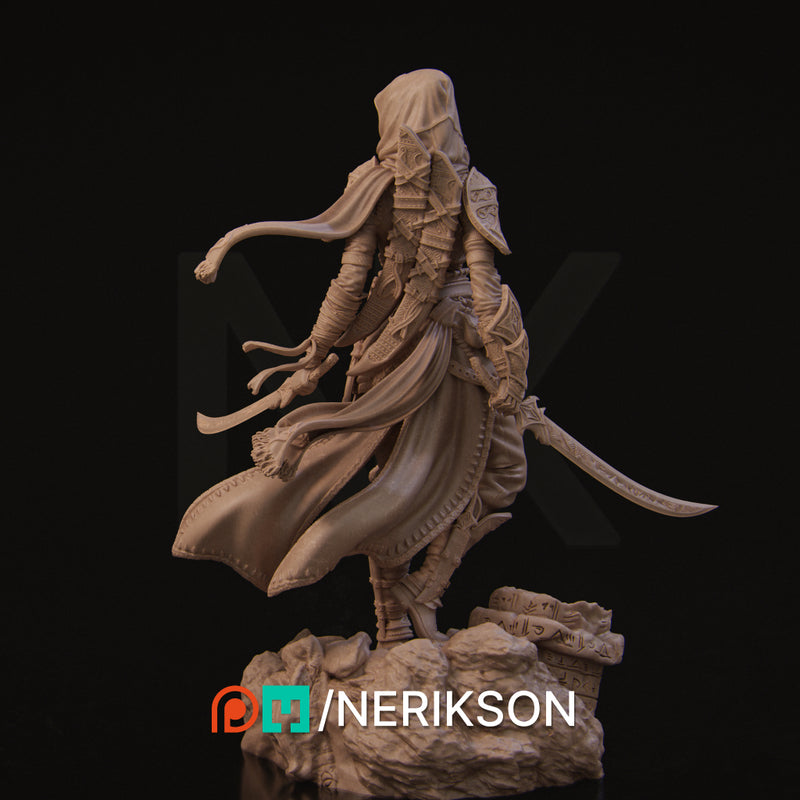 Artemisia the Unseen Blade [75mm] - Only-Games