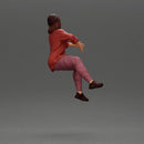 girl in hat and an open shirt being pulled by her boyfriend - Only-Games