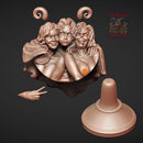 Creatures of the Night - bust - Only-Games