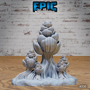Underdark Scatter Mushroom Tree V3 - Only-Games