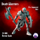 Death warriors - 15pcs - Only-Games
