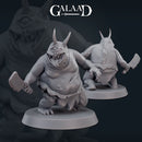 Bundle little rotten monsters - Only-Games