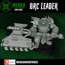 Orc Leader - Only-Games