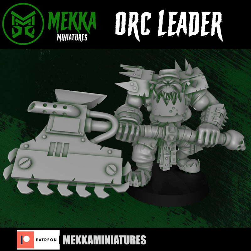 Orc Leader