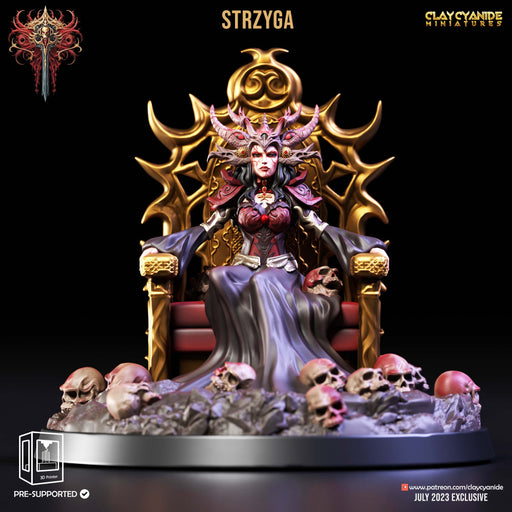 Strzyga - Only-Games