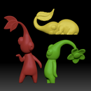 Bikmin Bobjects Bundle - Only-Games