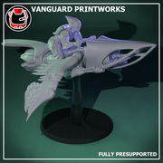 Void Elf Jetbikes - Only-Games