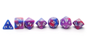 Blend Dice | Purple Blue & Red - Only-Games