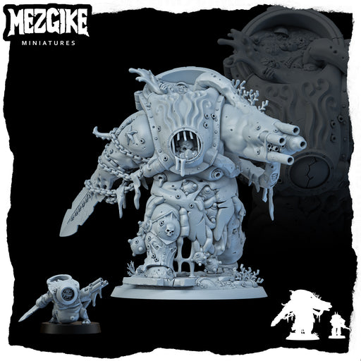 Bloated prince of the dredge (physical miniature) - Only-Games